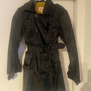 Elegant and tailored Chillipop Rain Coat 10/12